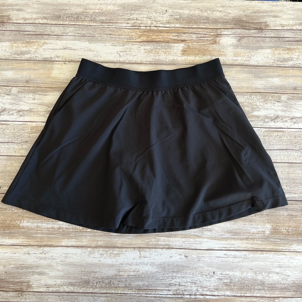 DSG black Golf skirt Size Small 8-9